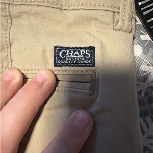 Chaps Men’s Size 36 Cargo Shorts